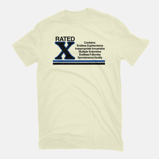 You’ve Been Warned-Mens-Premium-Tee-SeamusAran
