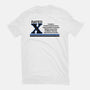 You’ve Been Warned-Womens-Fitted-Tee-SeamusAran