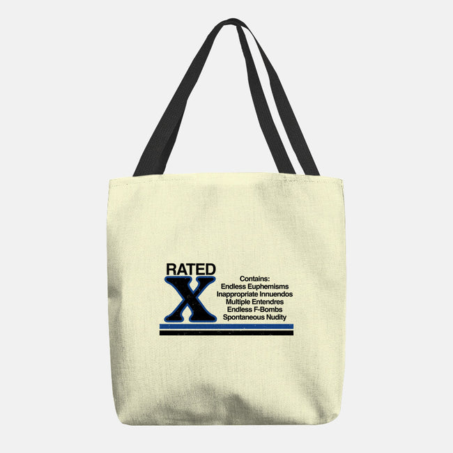 You’ve Been Warned-None-Basic Tote-Bag-SeamusAran