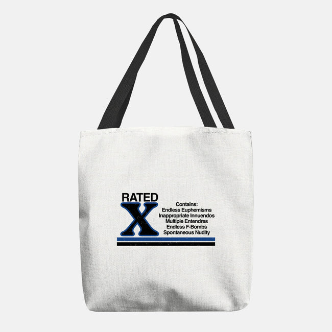 You’ve Been Warned-None-Basic Tote-Bag-SeamusAran