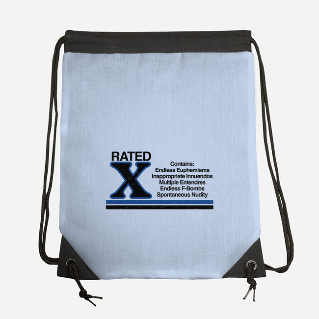 You’ve Been Warned-None-Drawstring-Bag-SeamusAran