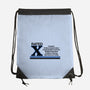 You’ve Been Warned-None-Drawstring-Bag-SeamusAran