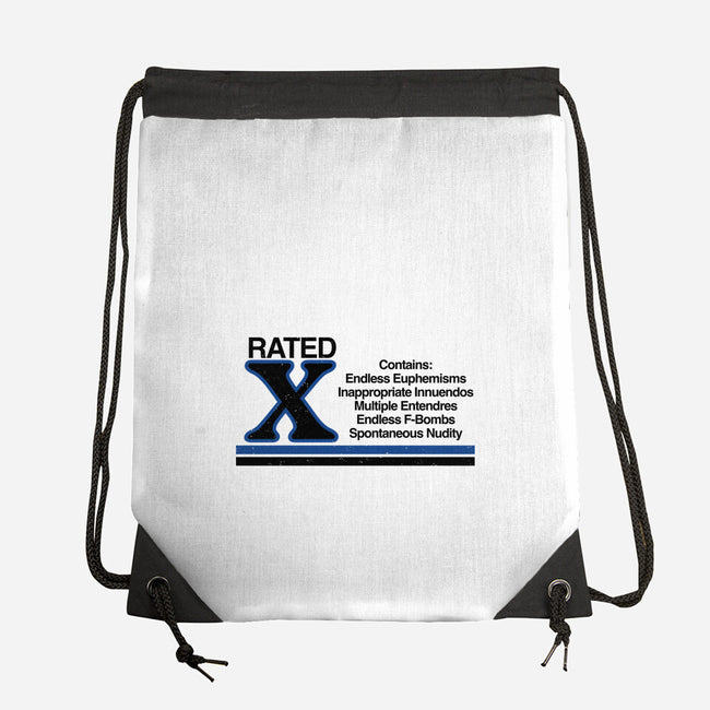 You’ve Been Warned-None-Drawstring-Bag-SeamusAran