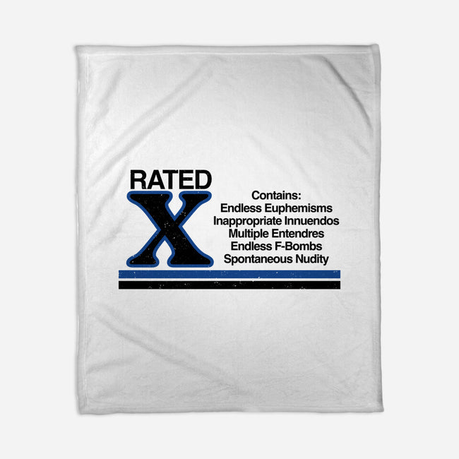 You’ve Been Warned-None-Fleece-Blanket-SeamusAran