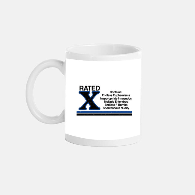 You’ve Been Warned-None-Mug-Drinkware-SeamusAran