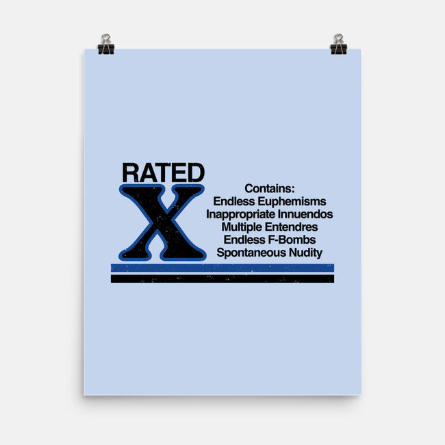 You’ve Been Warned-None-Matte-Poster-SeamusAran
