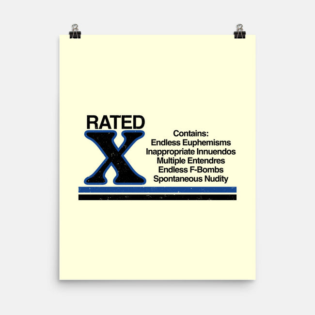 You’ve Been Warned-None-Matte-Poster-SeamusAran