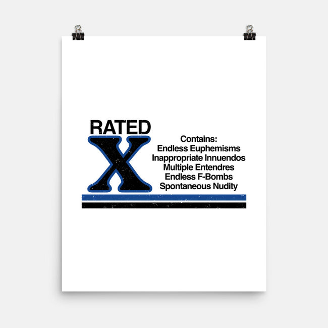 You’ve Been Warned-None-Matte-Poster-SeamusAran