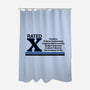 You’ve Been Warned-None-Polyester-Shower Curtain-SeamusAran