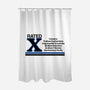 You’ve Been Warned-None-Polyester-Shower Curtain-SeamusAran