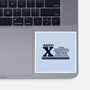 You’ve Been Warned-None-Glossy-Sticker-SeamusAran