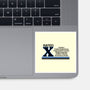 You’ve Been Warned-None-Glossy-Sticker-SeamusAran