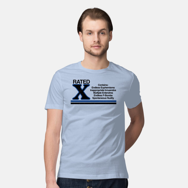 You’ve Been Warned-Mens-Premium-Tee-SeamusAran