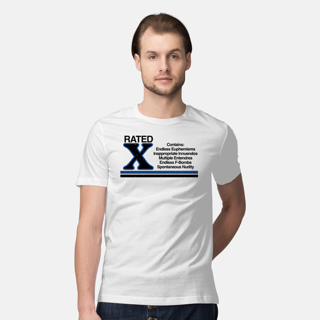 You’ve Been Warned-Mens-Premium-Tee-SeamusAran