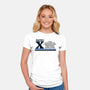 You’ve Been Warned-Womens-Fitted-Tee-SeamusAran