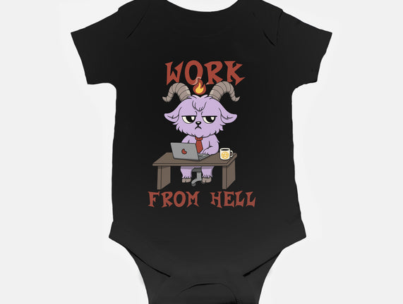 Work From Hell