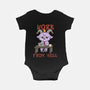 Work From Hell-Baby-Basic-Onesie-Loobs