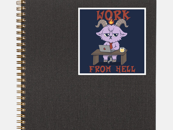 Work From Hell