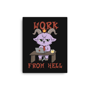 Work From Hell