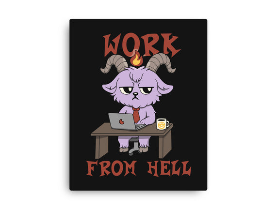 Work From Hell