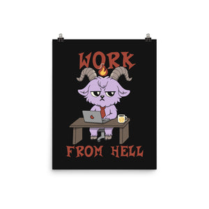 Work From Hell