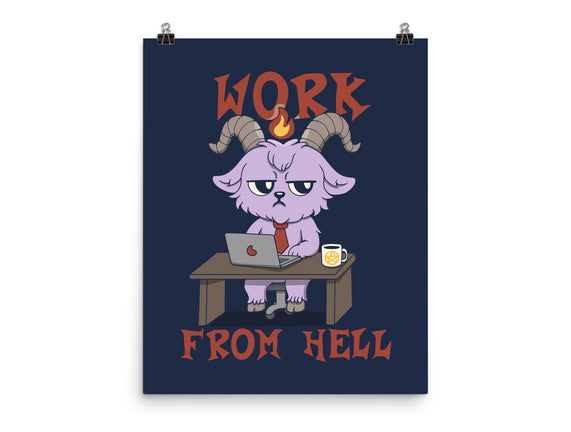 Work From Hell