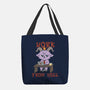 Work From Hell-None-Basic Tote-Bag-Loobs