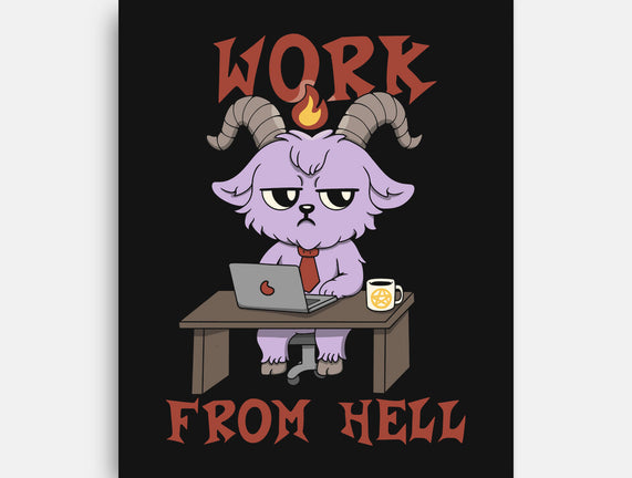 Work From Hell