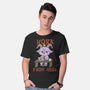 Work From Hell-Mens-Basic-Tee-Loobs