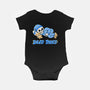 Dead Tired-Baby-Basic-Onesie-Loobs