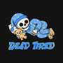 Dead Tired-Unisex-Pullover-Sweatshirt-Loobs