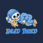 Dead Tired-Unisex-Pullover-Sweatshirt-Loobs