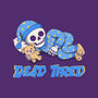 Dead Tired-None-Drawstring-Bag-Loobs