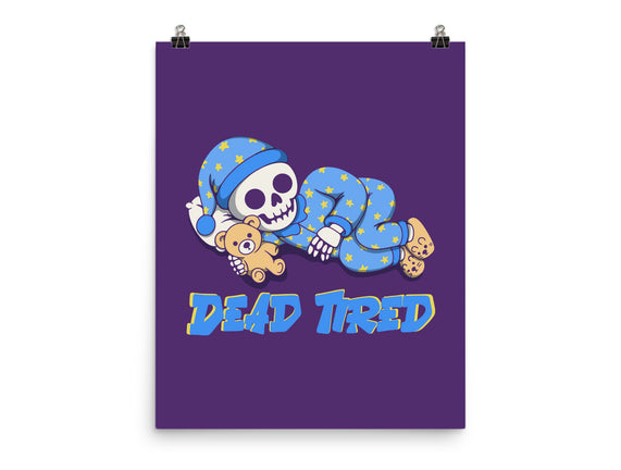 Dead Tired