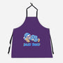 Dead Tired-Unisex-Kitchen-Apron-Loobs