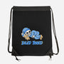 Dead Tired-None-Drawstring-Bag-Loobs