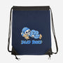 Dead Tired-None-Drawstring-Bag-Loobs