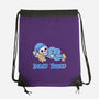 Dead Tired-None-Drawstring-Bag-Loobs