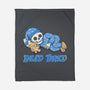 Dead Tired-None-Fleece-Blanket-Loobs