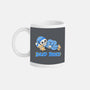 Dead Tired-None-Mug-Drinkware-Loobs