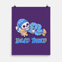 Dead Tired-None-Matte-Poster-Loobs