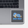 Dead Tired-None-Glossy-Sticker-Loobs