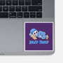 Dead Tired-None-Glossy-Sticker-Loobs