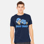 Dead Tired-Mens-Heavyweight-Tee-Loobs