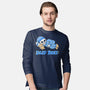 Dead Tired-Mens-Long Sleeved-Tee-Loobs