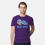 Dead Tired-Mens-Premium-Tee-Loobs