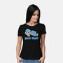 Dead Tired-Womens-Basic-Tee-Loobs