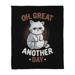 Oh Great Another Day