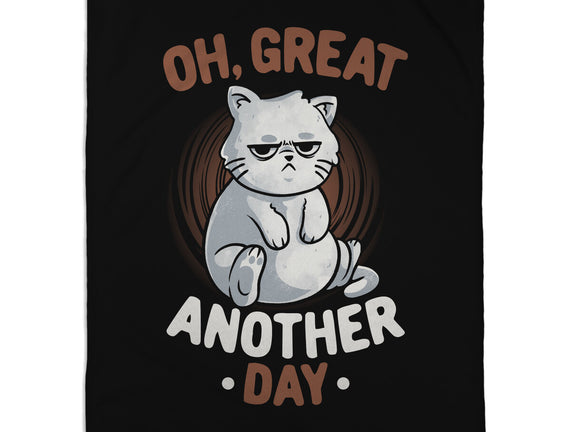 Oh Great Another Day