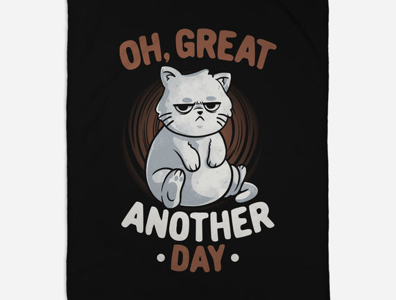 Oh Great Another Day